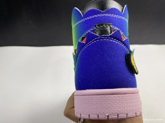Cheap BALVIN JORDAN J DC3481-900 X HIGH AIR OG 1 0527